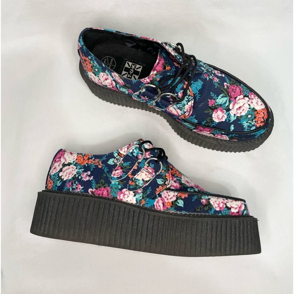 TUK Floral Creepers 